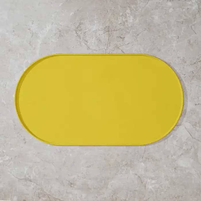 Tapis d'alimentation pour chats/chiens Multipet pour foyers multi-animaux