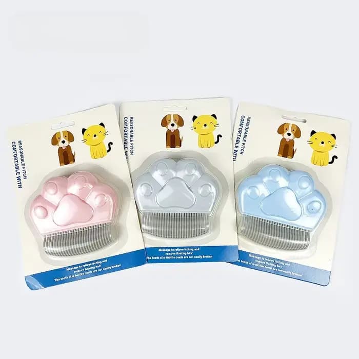 Brosse pour chat, coupe-noeud en fourrure de chat