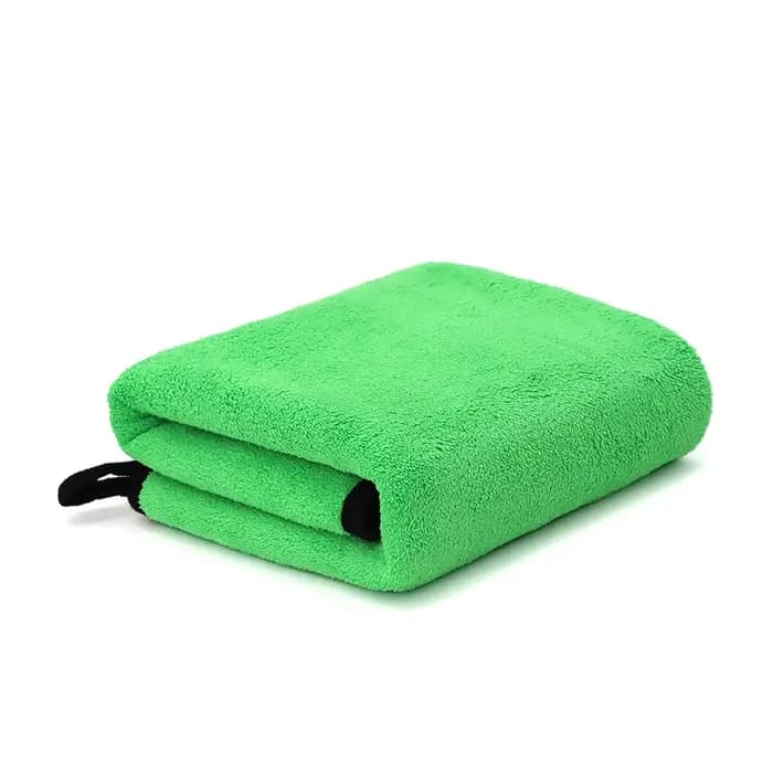 Serviette de bain absorbante pour animaux de compagnie