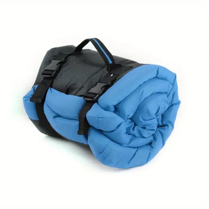 Coussin de lit antidérapant imperméable pour animaux de compagnie
