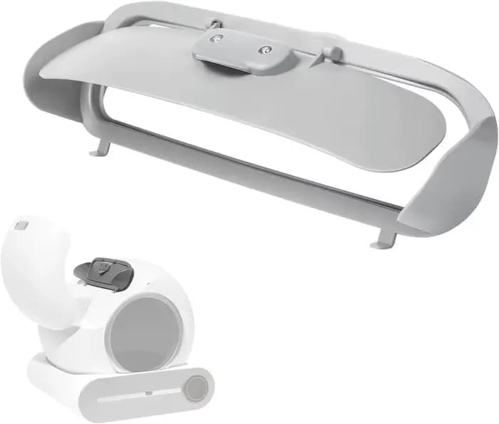 TONEPIE – bac à litière automatique pour chat