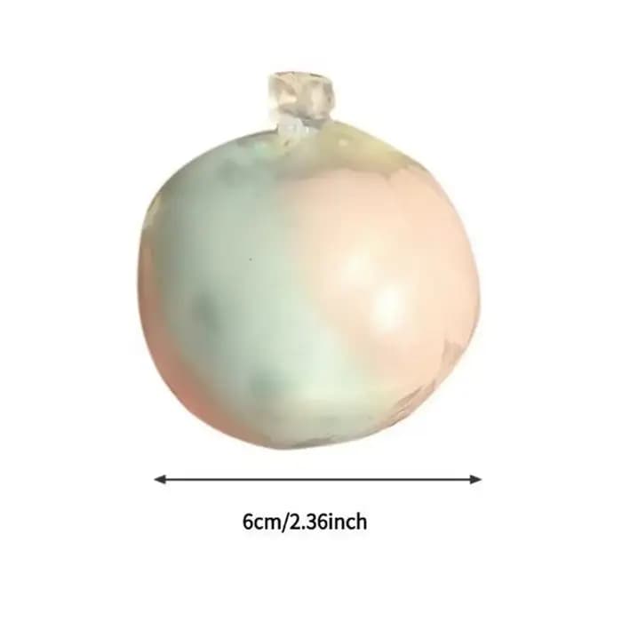 Balles anti-stress à récupération lente, jouet relaxant, jouets anti-stress pour adultes, pour le bureau, la méditation, la maison, la relaxation en plein air, l'école