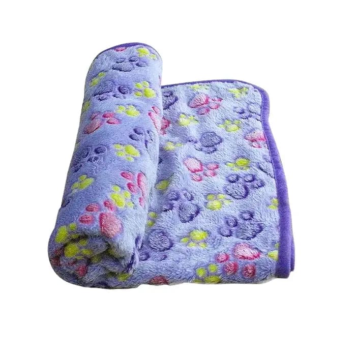 Couverture douce et moelleuse pour animaux de compagnie