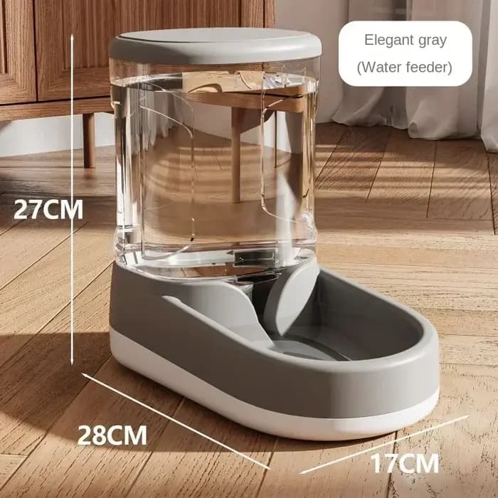 Bol pour chat bol pour chien distributeur d'eau
