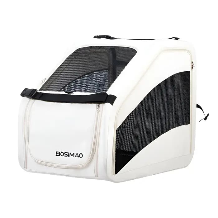 Cage de transport pour animaux de compagnie