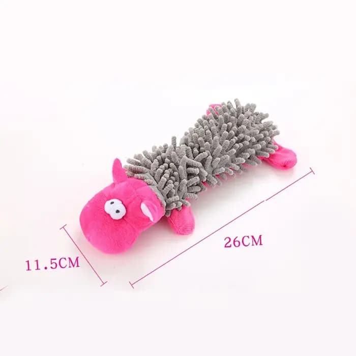Jouet en peluche Durable pour chien de compagnie