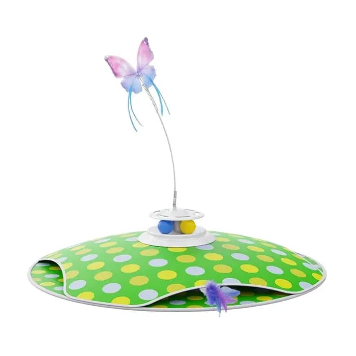 ROJECO – jouets intelligents pour chat