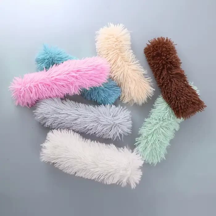 Peluche pour chat, coussin en velours PV chaud pour l'hiver