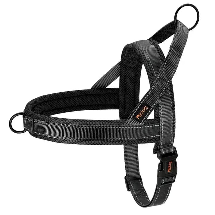 Harnais réfléchissant en maille et Nylon pour chien