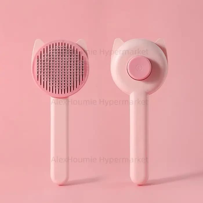 Brosse de toilettage pour animaux de compagnie