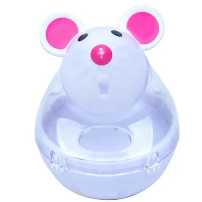 Souris de course intelligente pour chat