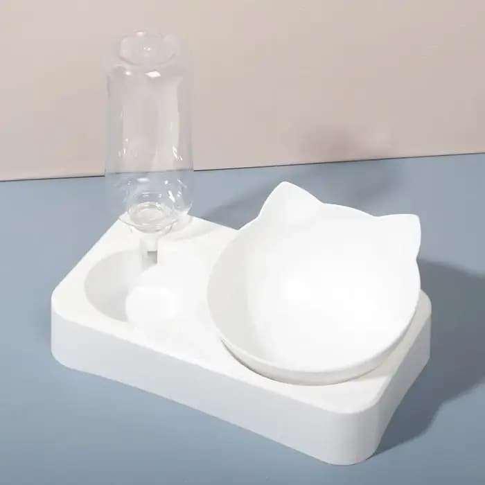 Mangeoire automatique pour animaux de compagnie