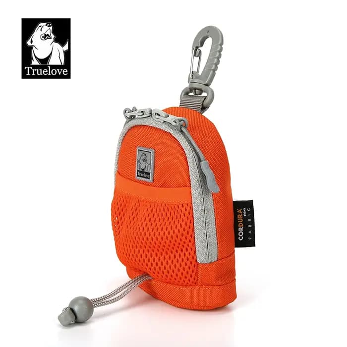 Truelove – support de sac à merde multifonctionnel pour animaux de compagnie