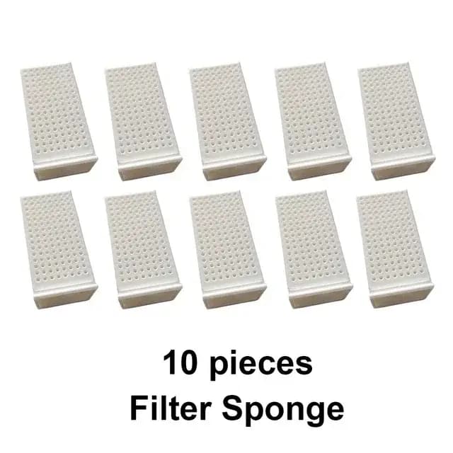 Filtre de fontaine d'eau Ultra silencieux pour chat