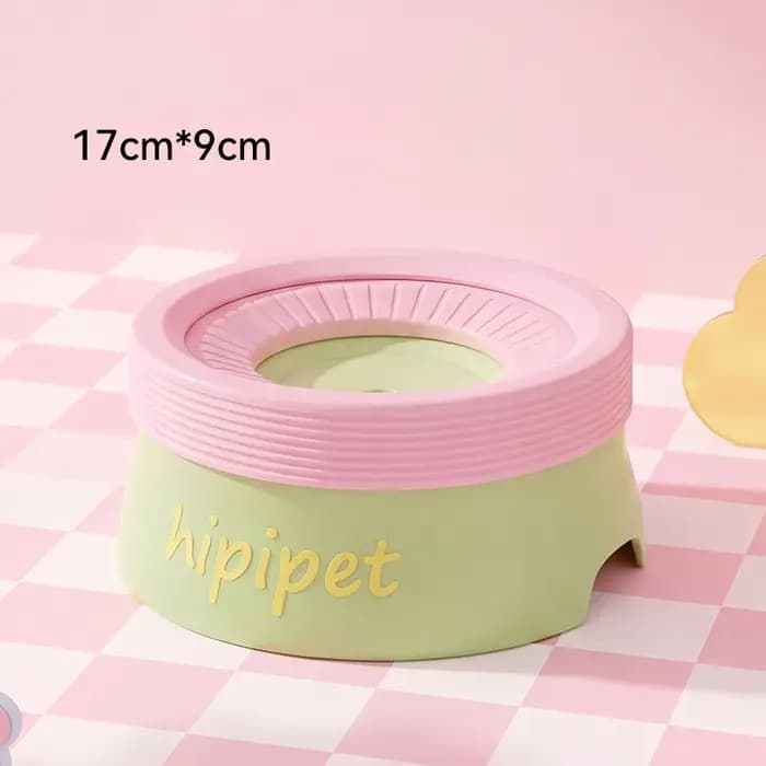 Bols flottants pour chiens et chats