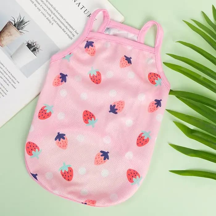 Gilet rafraîchissant Ultra fin pour chien