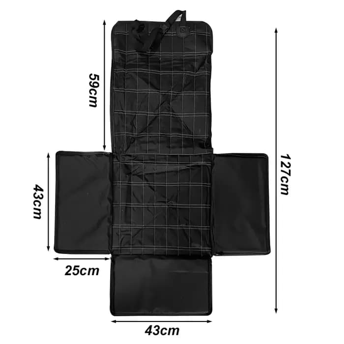 CAWAYI – niche de transport pour chien et chiot