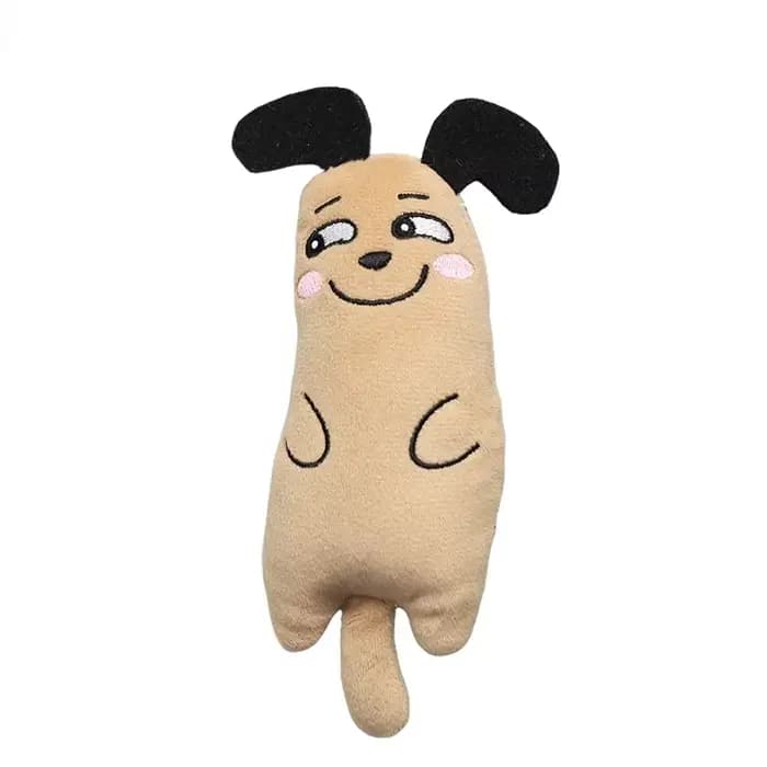 Griffes pouce morsure chat menthe pour chats chaton chaud jouet à mâcher drôle mignon en peluche