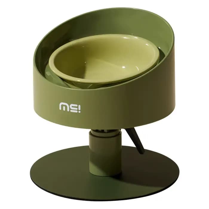 Bol pour nourriture pour chat