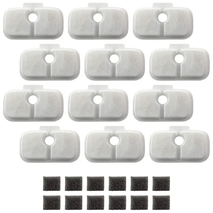 Cartouche de remplacement pour fontaine à eau pour chat Petlibro