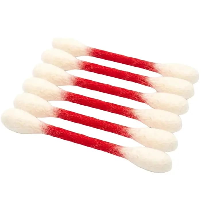 Bâtonnets à mâcher géants pour chatons avec herbe à chat, 6 pièces, jouet interactif en feutre pour chat, mignon, pour l'exercice et le jeu contre l'ennui
