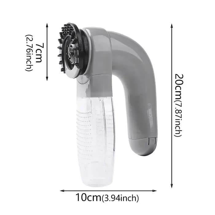 Aspirateur électrique Portable pour poils de chat et de chien