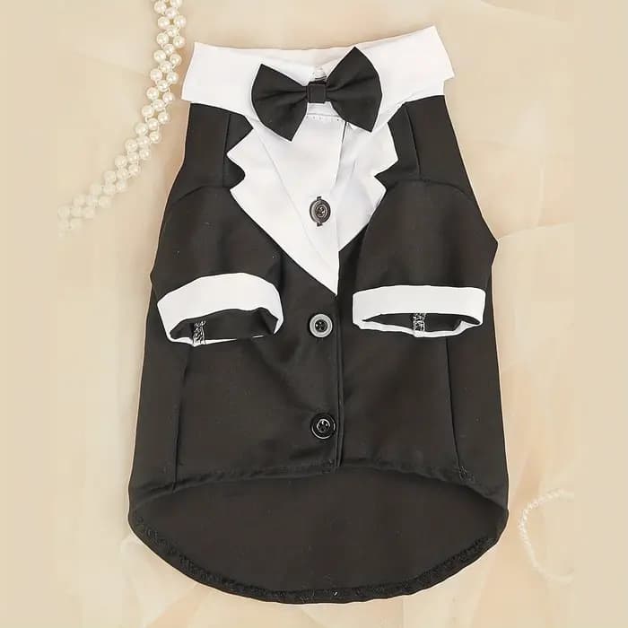 Chemise pour animaux de compagnie
