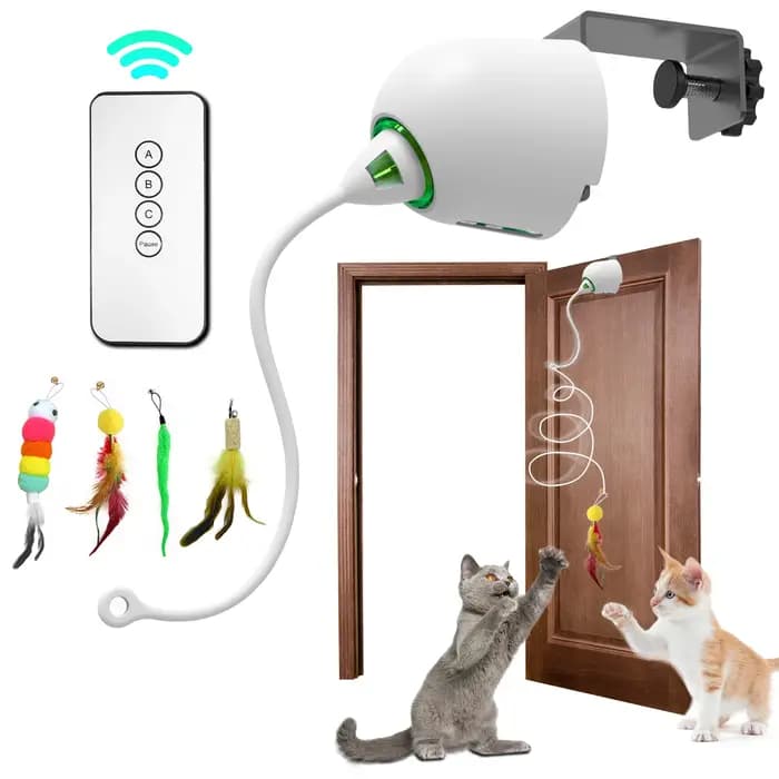 INKZOO Jouets pour chats