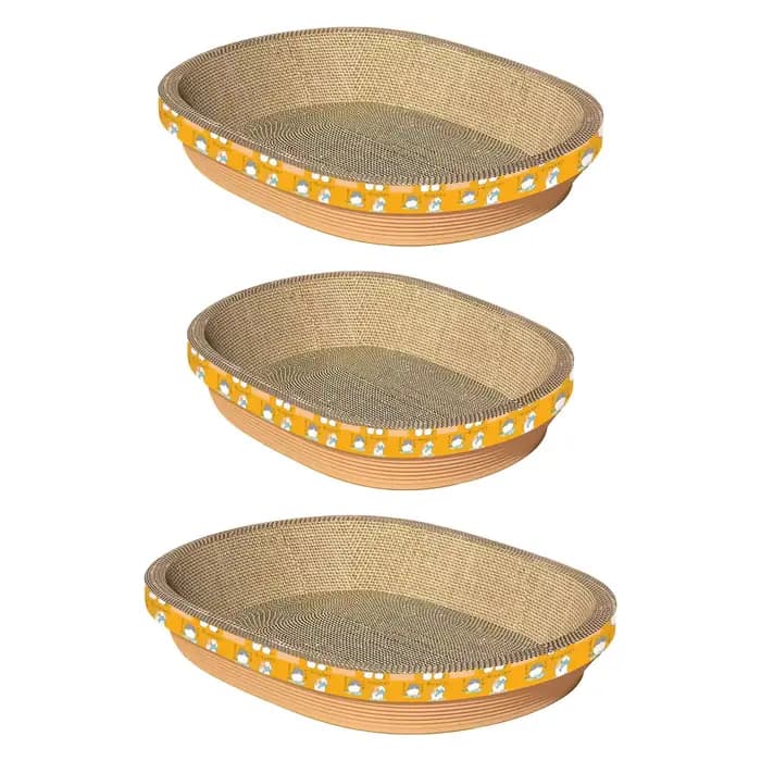 Griffoir pour chat, tapis de griffonnage pour chat, pour l'entraînement et la relaxation des chats d'intérieur, pour jouer