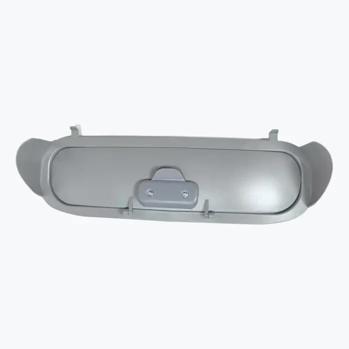 Boîte à litière automatique pour chat, accessoires, porte de poubelle, collecte des feuilles pour toilettes pour chat TONEPIE TI PRO