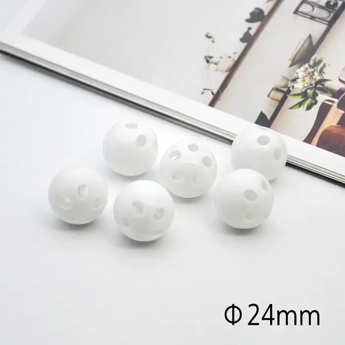 30 pièces/50pcs/100 pièces couineur pour jouets hochet balle générateur de bruit insérer chien jouet à mâcher multi-spéc