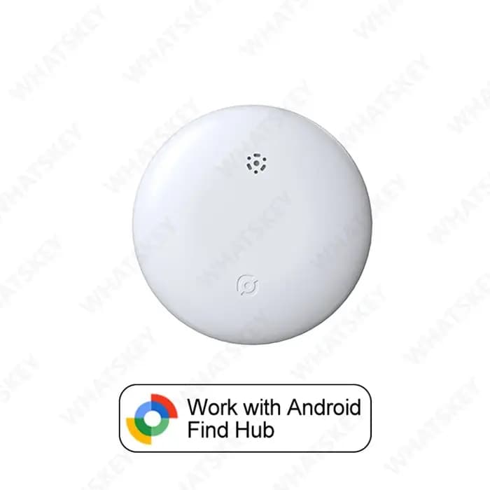 Collier Ajustable pour Animaux de Compagnie avec Traceur GPS Google Find My Android - Kits de Localisation