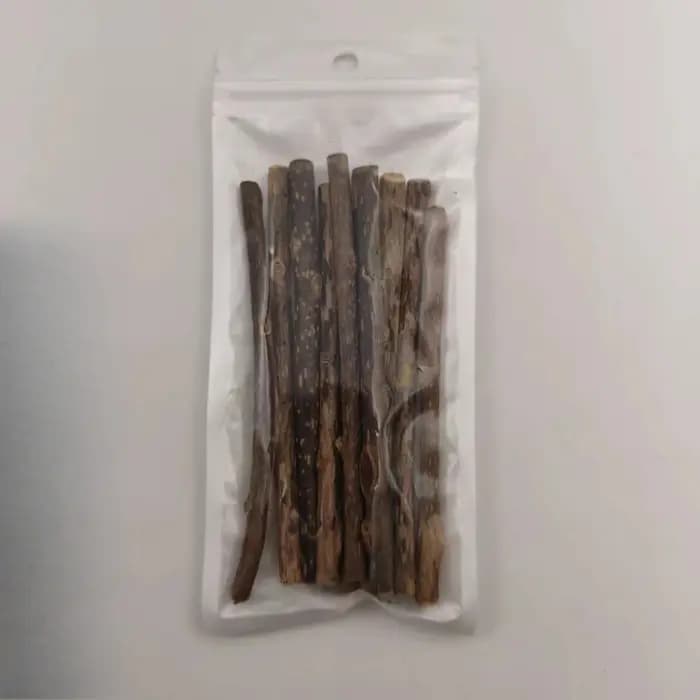 Bâton de nettoyage buccal pour chat, produits pour chats, à base de plantes naturelles, à mâcher, pour chatons, cadeau pour chaton, jouets, fournitures pour animaux de compagnie, herbe-aux-chats