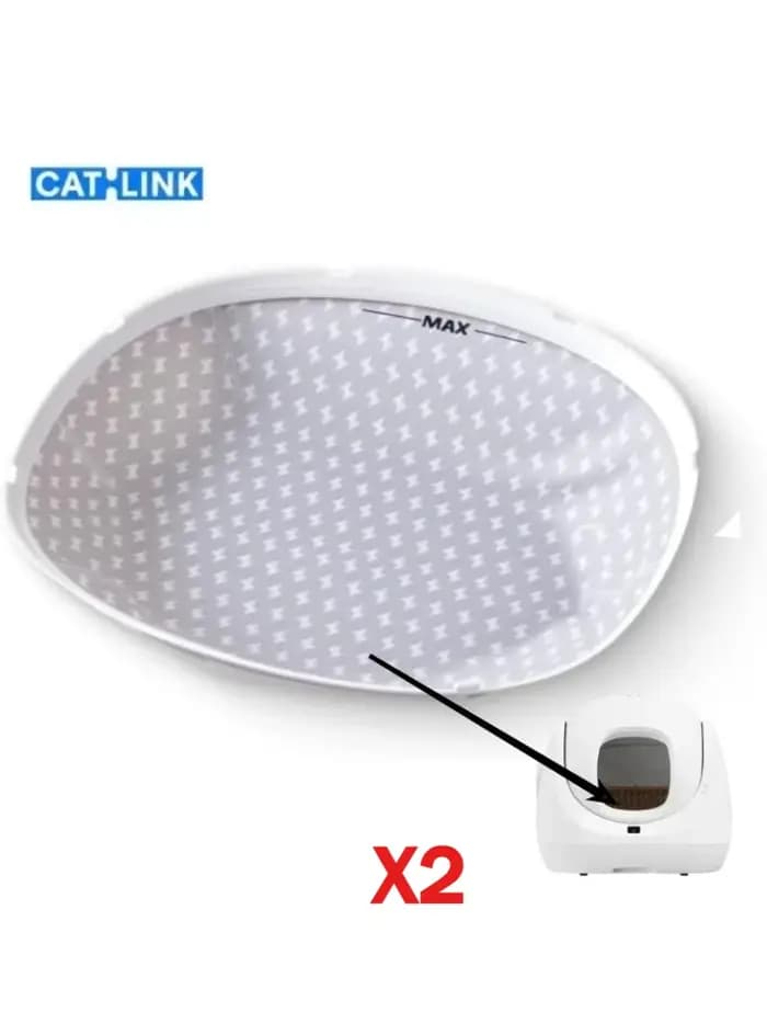 CATLINK – tapis de litière de remplacement pour chat
