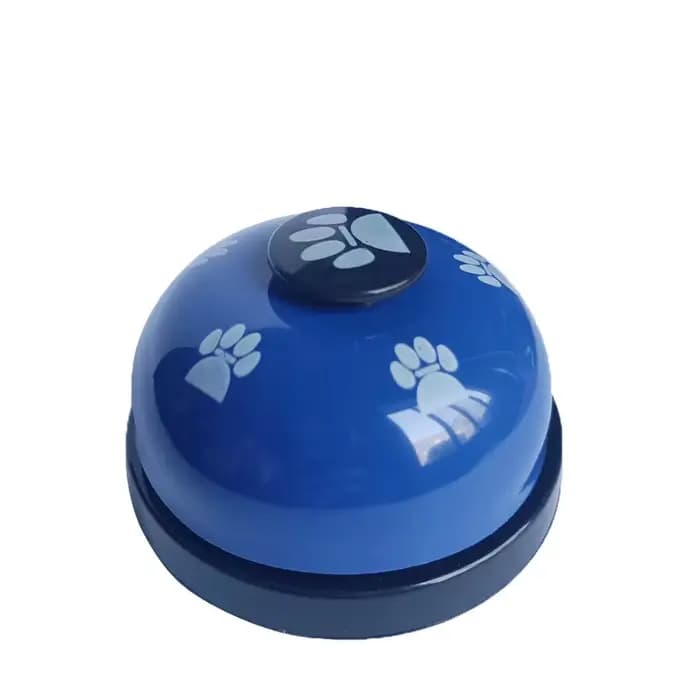 Jouets pour animaux de compagnie cloche pour chiens chat formation jouet interactif appelé dîner petites cloches emprein