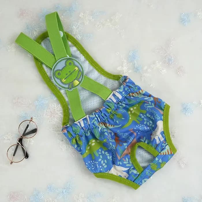 Culottes physiologiques pour animaux de compagnie