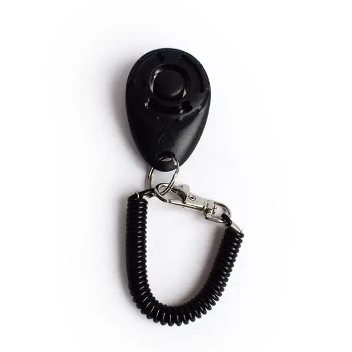 Clicker d'entraînement pour chiens et chats