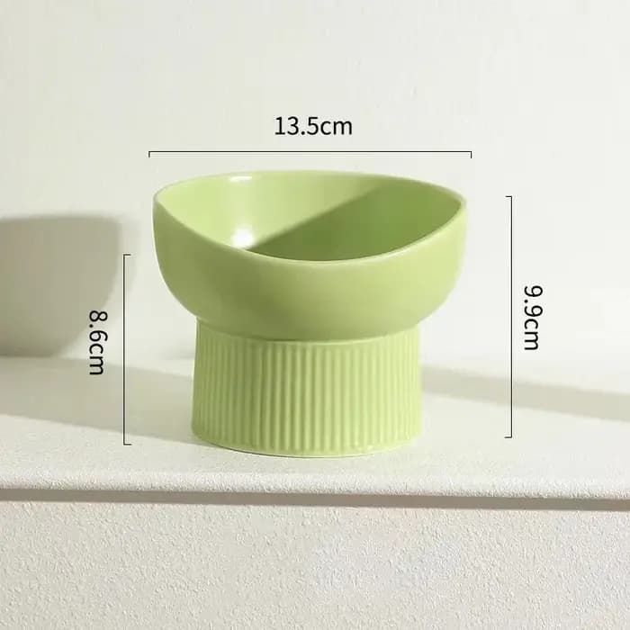 Bol d'eau alimentaire de Style nordique pour chat