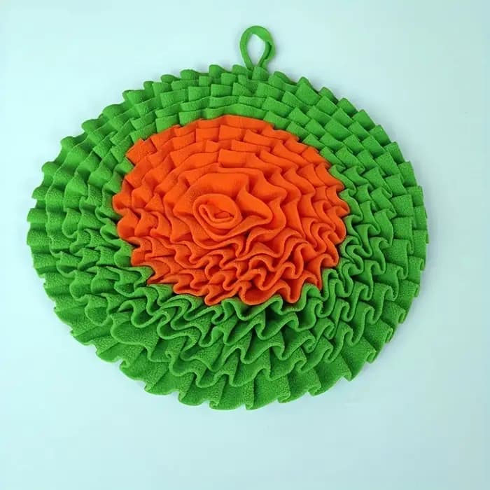 Tapis de reniflage pour chiens