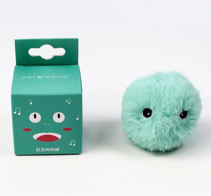 Jouets intelligents pour chat