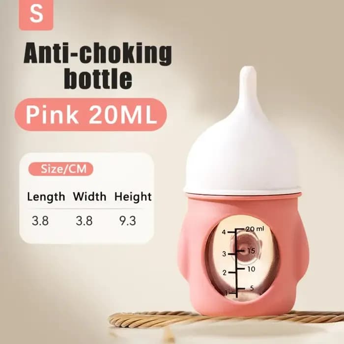 Bouteille d'alimentation pour chiots et chatons de 20 ml