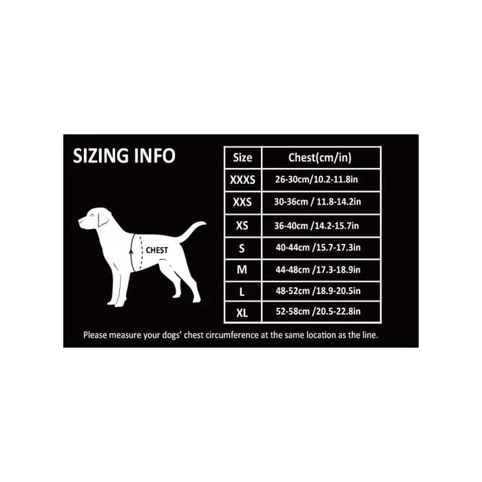 Truelove harnais pour animaux de compagnie Floral Floral harnais pour chien chien gilet Type chien c