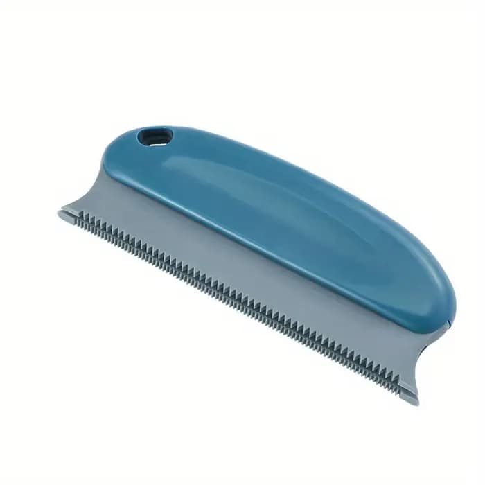 Brosse efficace pour enlever les poils d'animaux pour chats et chiens - Élimine en douceur la laine et nettoie la fourrure pour une maison bien rangée et propre