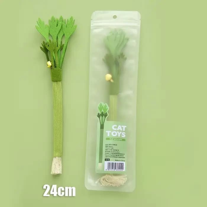 Jouets à mâcher interactifs pour chats, bâtonnet à mâcher auto-activant à la catnip avec clochette,