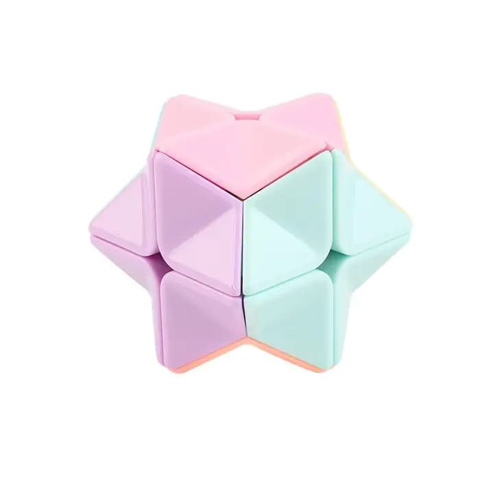 Polygone Cubo Magico 2x2 jouets pour enfants Puzzles éducatifs Inteligencia Brinquedos Pedagogicos Infantil Biznesбк рубика Zauberwürfel