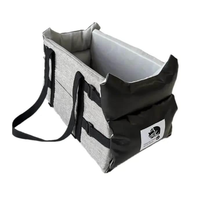 Siège de sécurité portable pour animaux de compagnie pour voiture