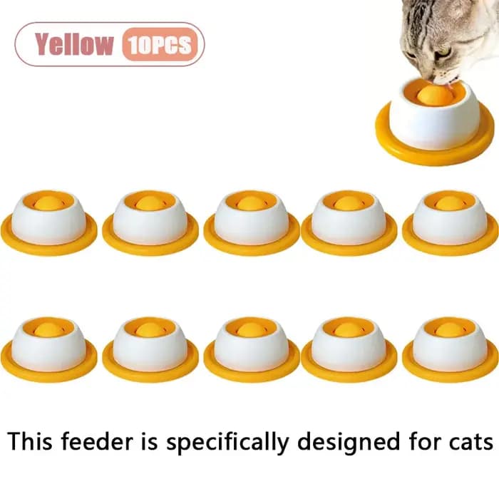 Tapis interactif à lécher pour animaux de compagnie