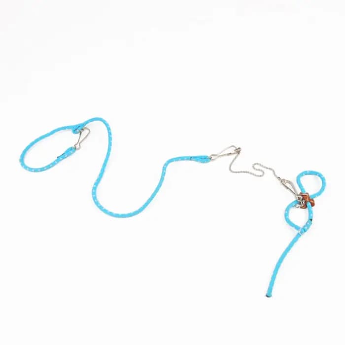 Laisse SFP souple réglable pour petit animal de compagnie
