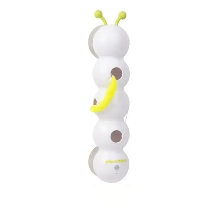 Jouet interactif pour chat Caterpillar