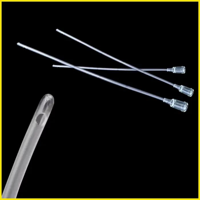 Mangeoire pour animaux de compagnie, petit Animal, Rat, chat, chien, Pigeon, perroquet, poussin, Tube d'aiguille d'alimentation, tuyau d'injection liquide, fournitures en plastique